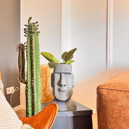 01 Bedroom In Mitte-Up To 5 People-Private Free Parking Berlin Exterior foto