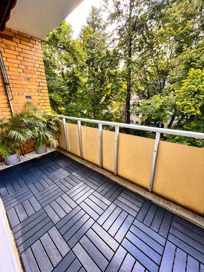01 Bedroom In Mitte-Up To 5 People-Private Free Parking Berlin Exterior foto