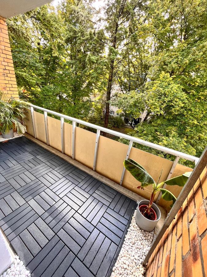 01 Bedroom In Mitte-Up To 5 People-Private Free Parking Berlin Exterior foto