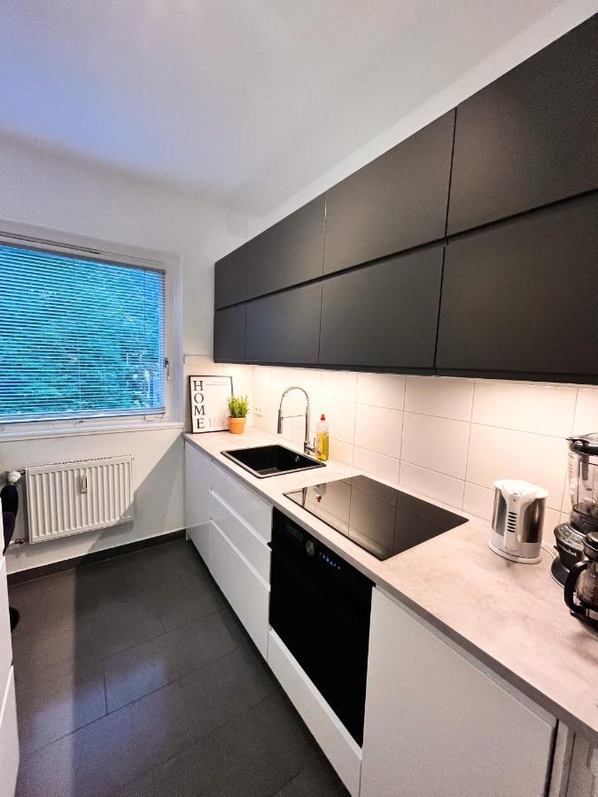 01 Bedroom In Mitte-Up To 5 People-Private Free Parking Berlin Exterior foto