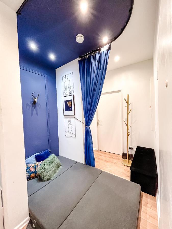 01 Bedroom In Mitte-Up To 5 People-Private Free Parking Berlin Exterior foto