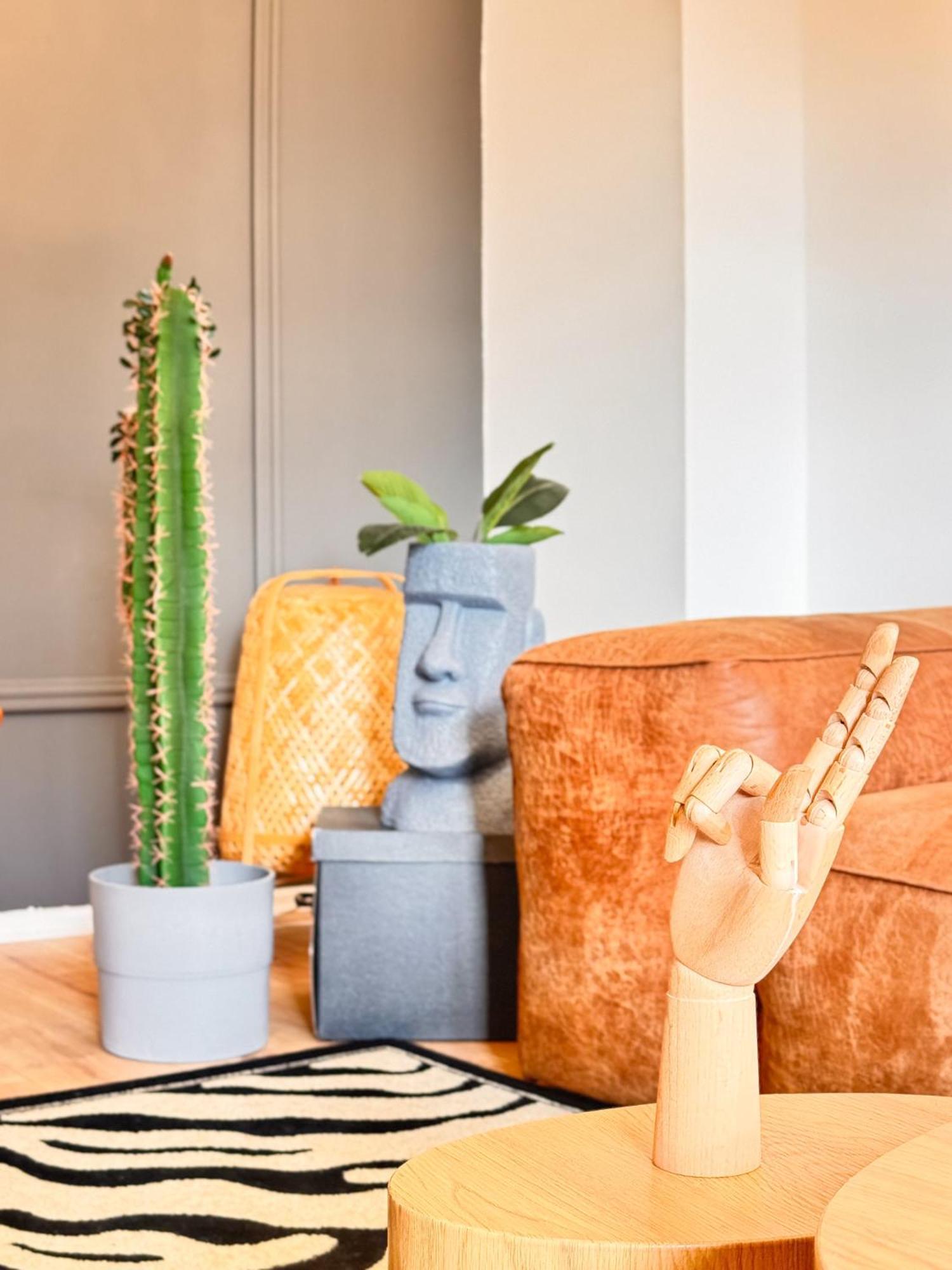 01 Bedroom In Mitte-Up To 5 People-Private Free Parking Berlin Exterior foto